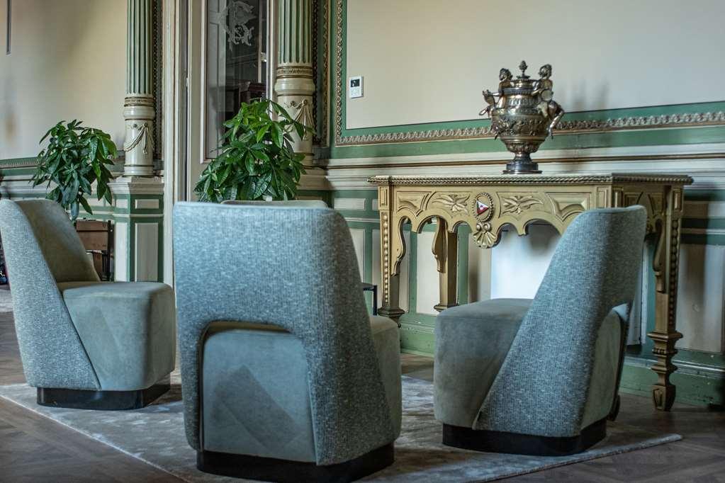 Soho Boutique Palacio De Pombo Santander Facilities photo