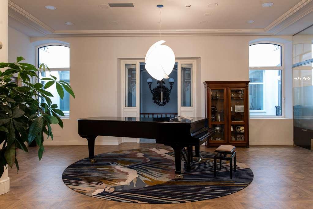 Soho Boutique Palacio De Pombo Santander Interior photo