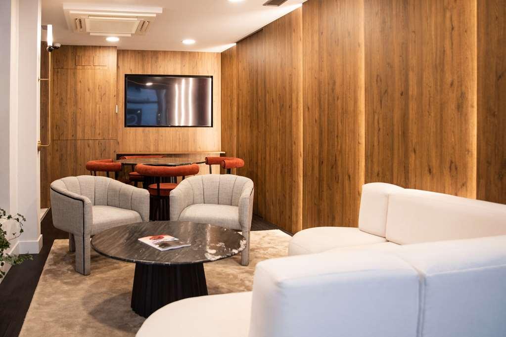 Soho Boutique Palacio De Pombo Santander Interior photo
