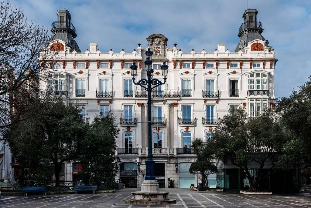 Soho Boutique Palacio De Pombo Santander Exterior photo