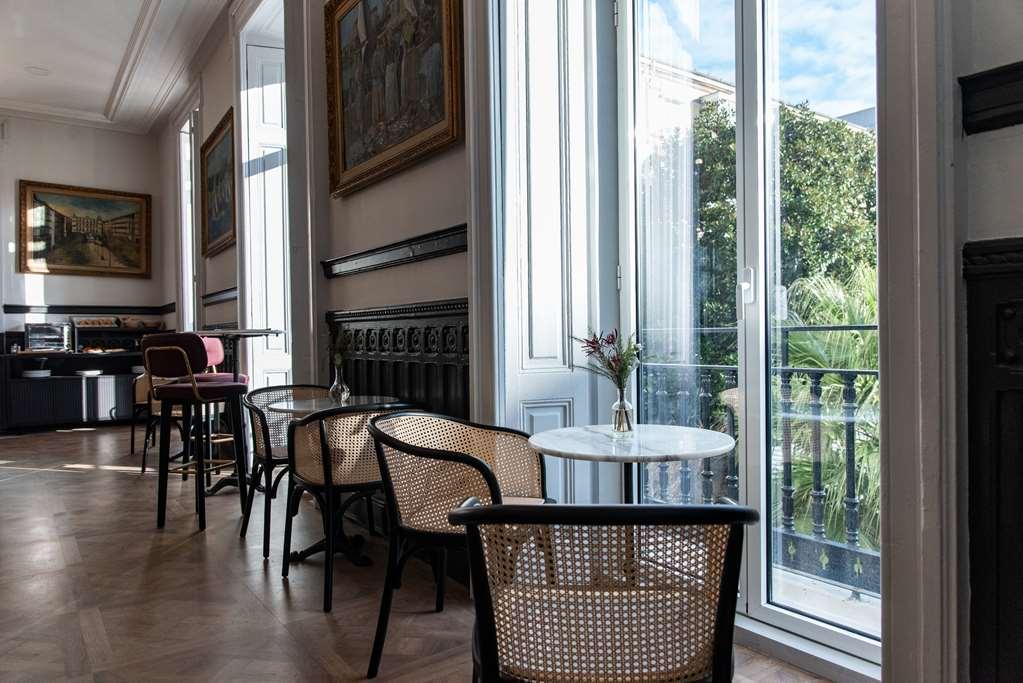 Soho Boutique Palacio De Pombo Santander Restaurant photo