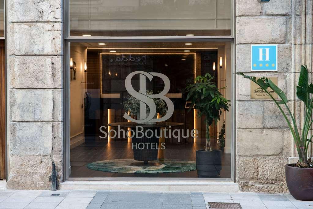 Soho Boutique Palacio De Pombo Santander Exterior photo